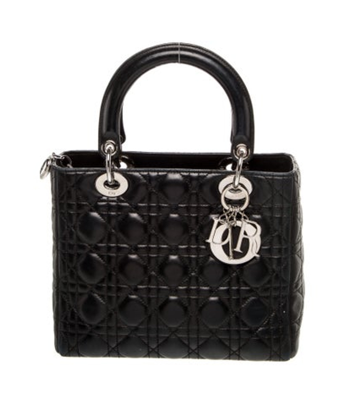 Dior Dior Quilted Lady Dior