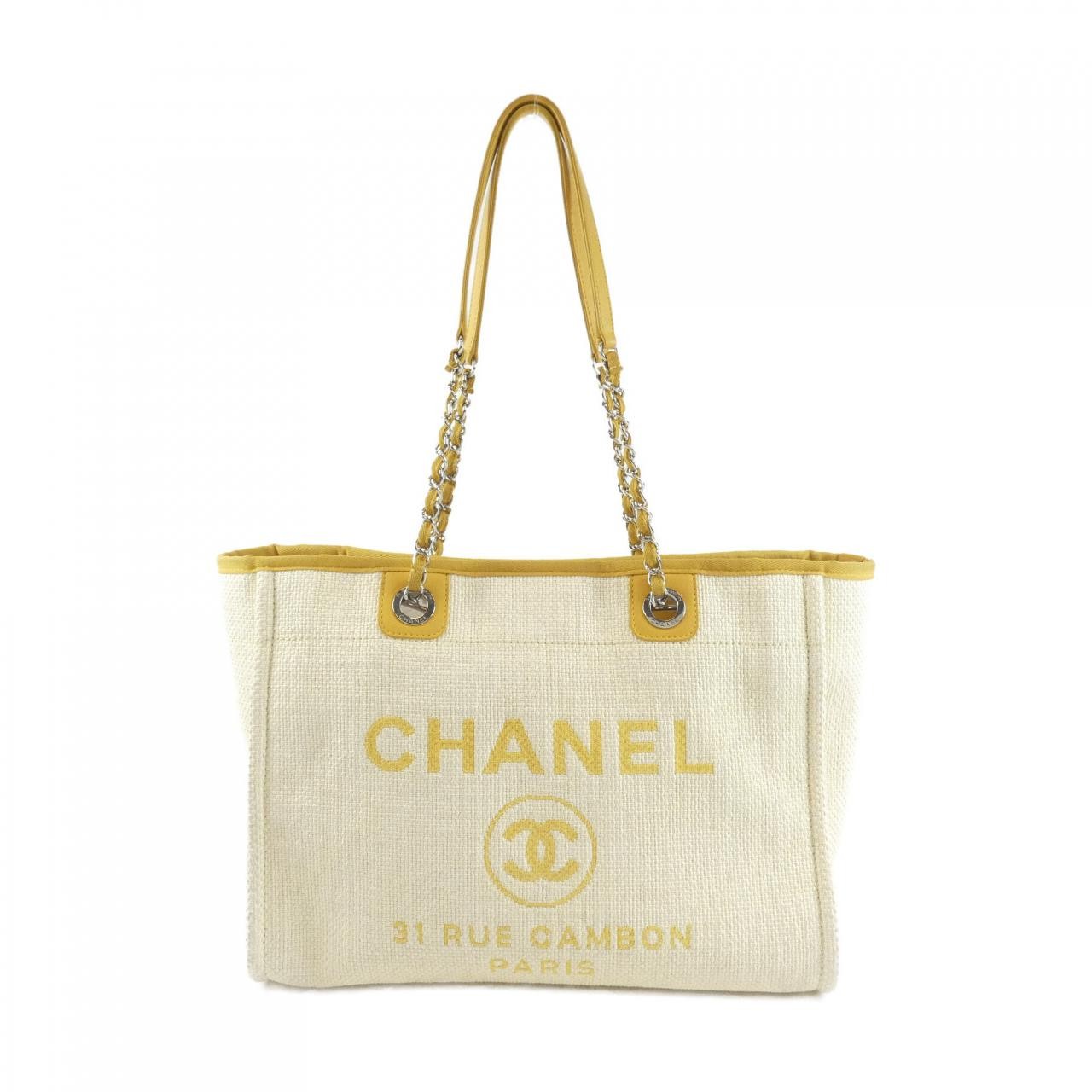 Chanel Deauville Line 67001 Bag