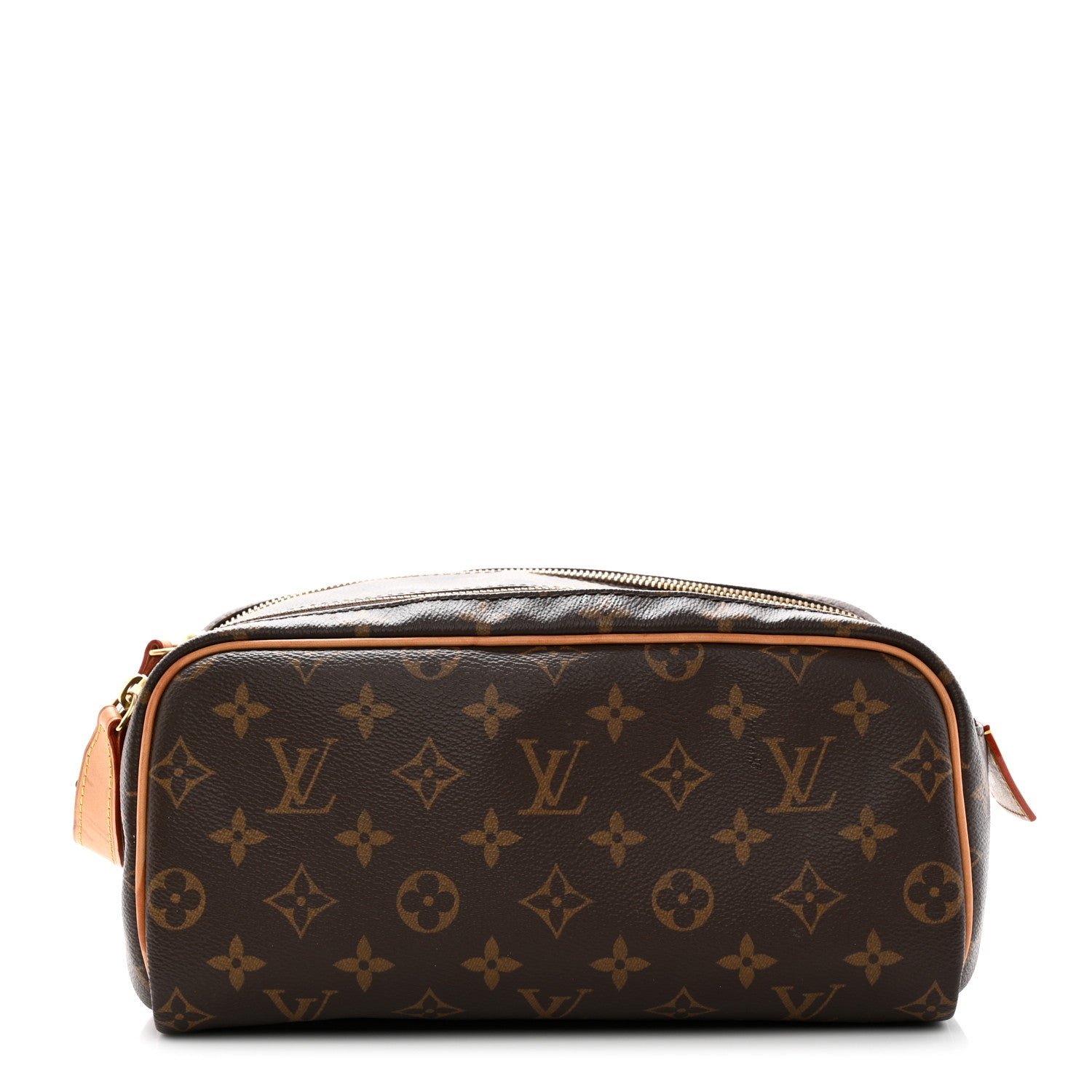 Louis Vuitton Monogram Dopp Kit Toilet Pouch