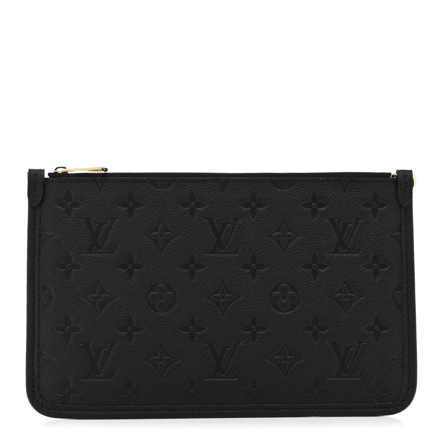Louis Vuitton Empreinte CarryAll PM Pochette Black
