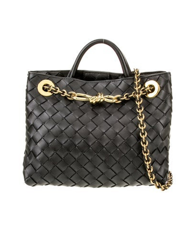 Bottega Veneta Veneta Intrecciato Andiamo Small