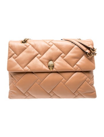 Kurt Geiger Leather Shoulder Bag