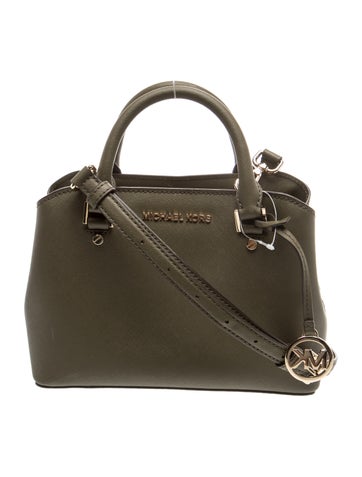 Signature Top Handle Bag
