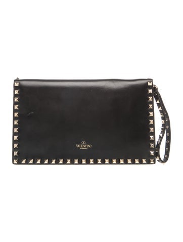 Leather Clutch