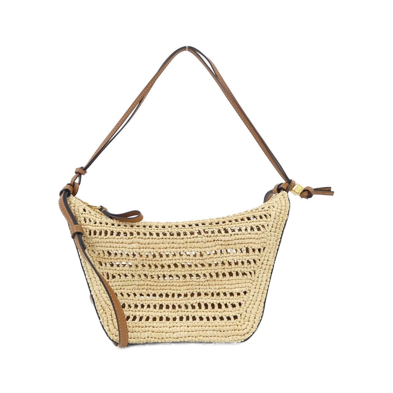 Loewe Loewe Hammock Hobo Mini Shoulder Bag A538G13X09