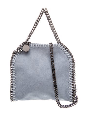 Suede Tote