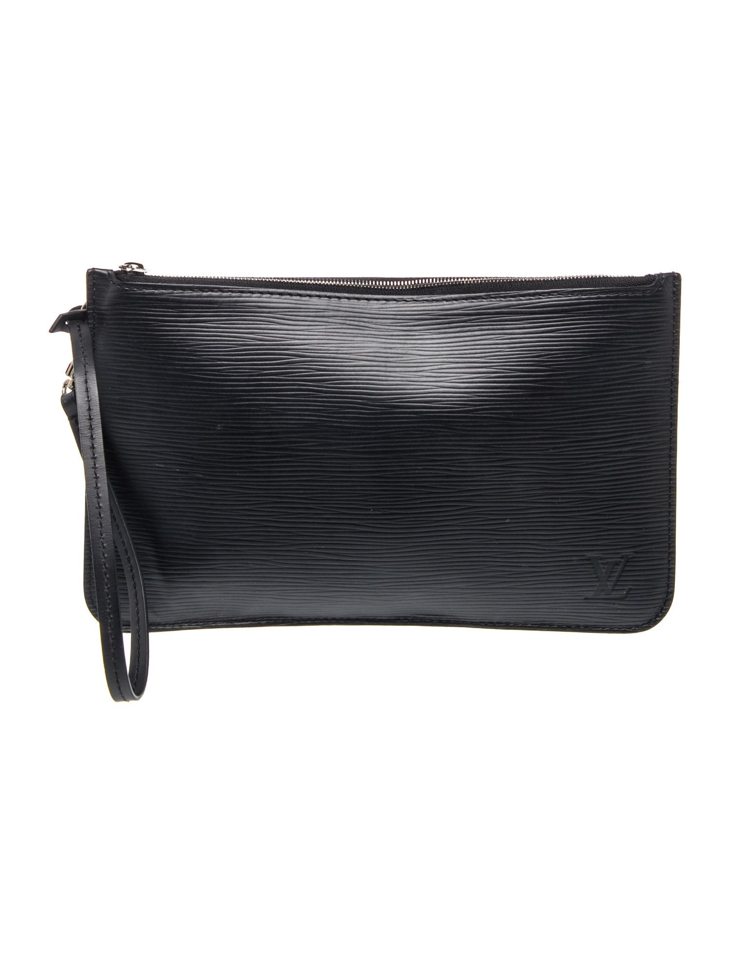 Epi Leather Pochette Accessoires