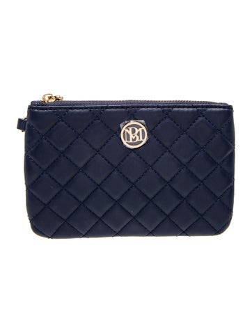 Leather Clutch w/ Tags