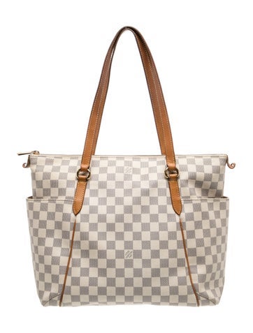 Damier Azur Totally MM