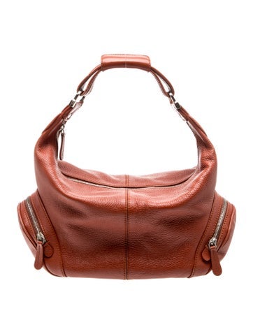 Leather Hobo