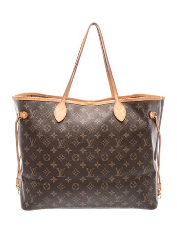 LV Monogram Neverfull GM
