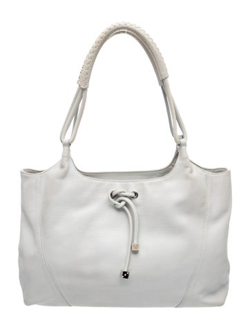 Blumarine Leather Shoulder Bag