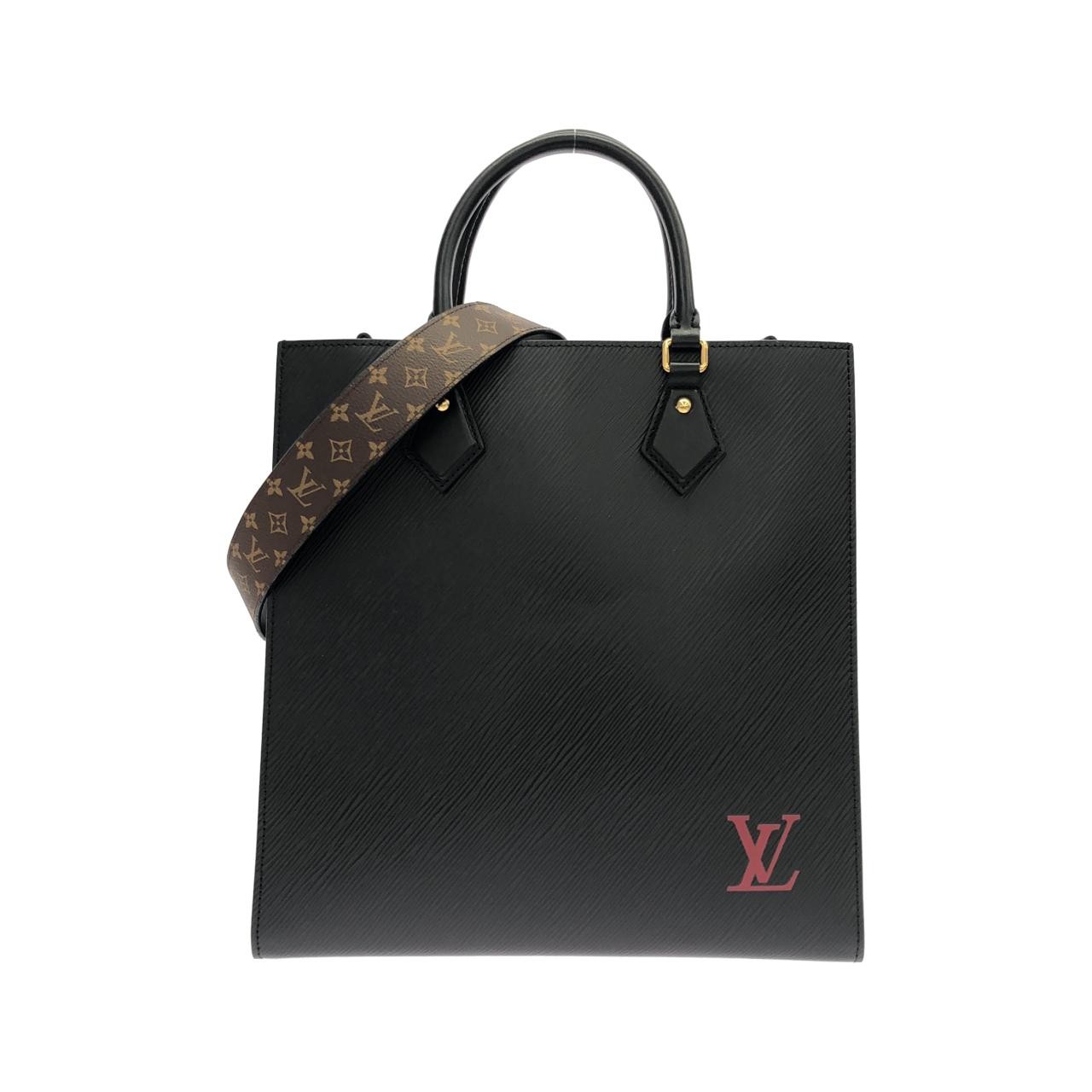 Louis Vuitton Epi Sac Plat PM M58658 Bag