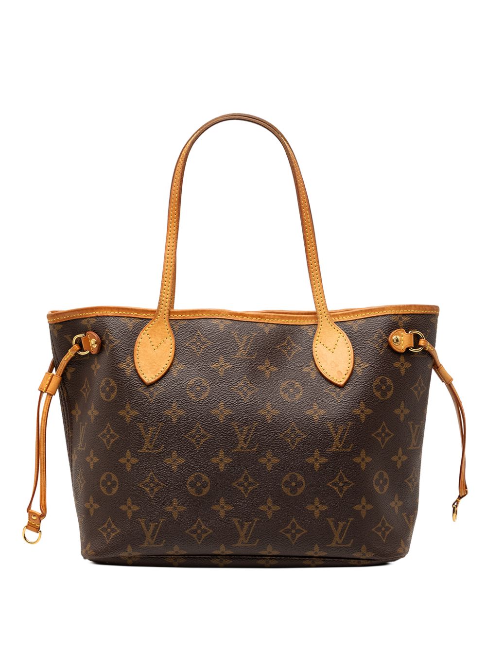 2007 Monogram Neverfull PM tote bag