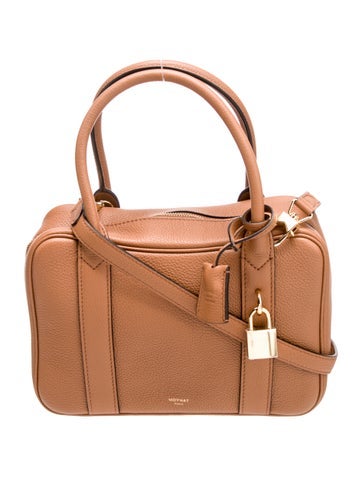 Moynat Leather Mignon
