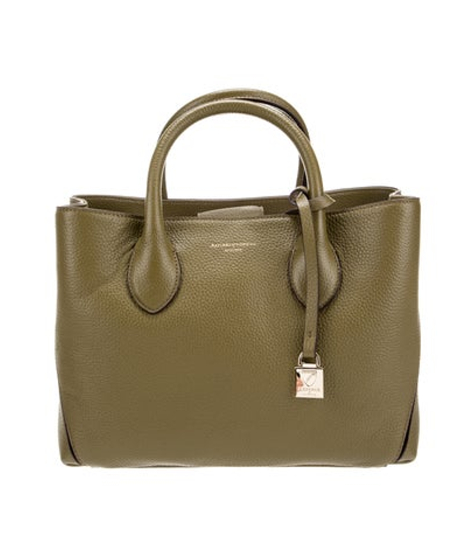 Aspinal of London Of London Leather Top Handle Bag