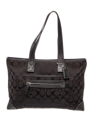 GG Nylon Tote