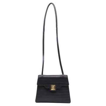 Chanel Leather Shoulder Bag