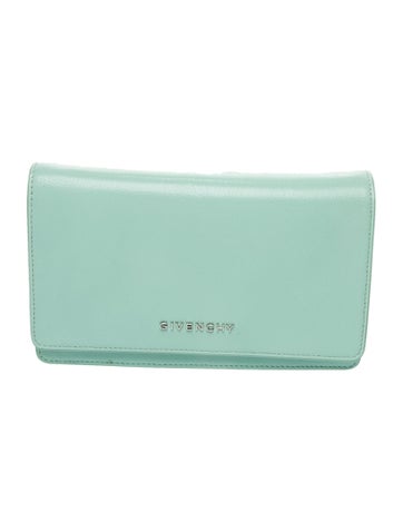 Givenchy Leather Clutch