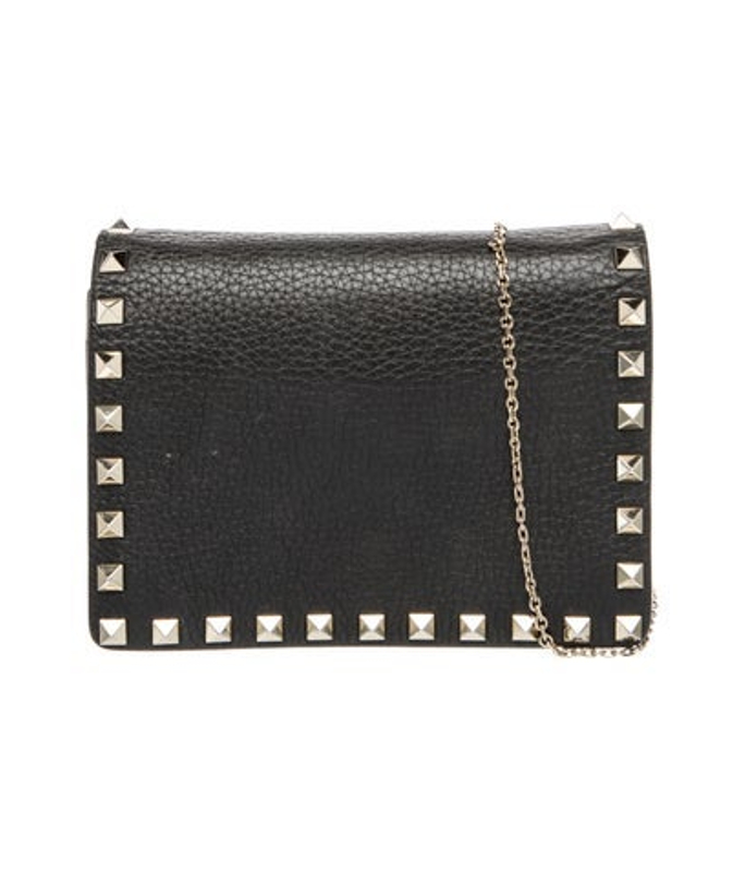 Valentino Rockstud Clutch