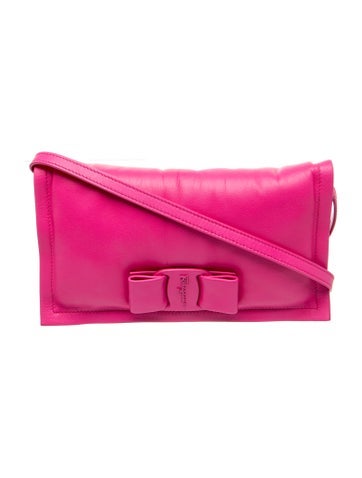 Ferragamo Vara Bow Crossbody Bag