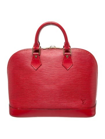 LV Monogram Alma