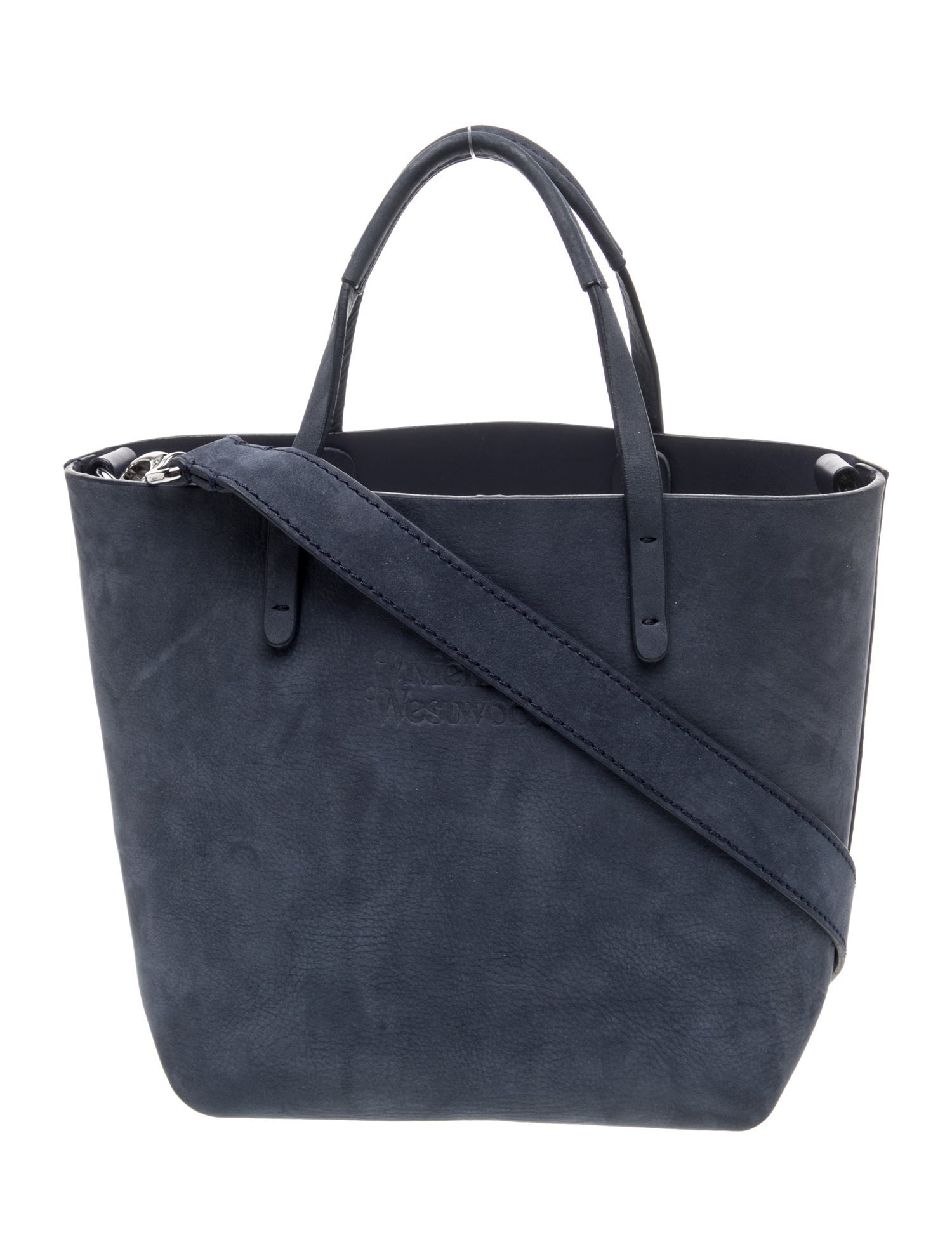 Vivienne Westwood Leather Tote