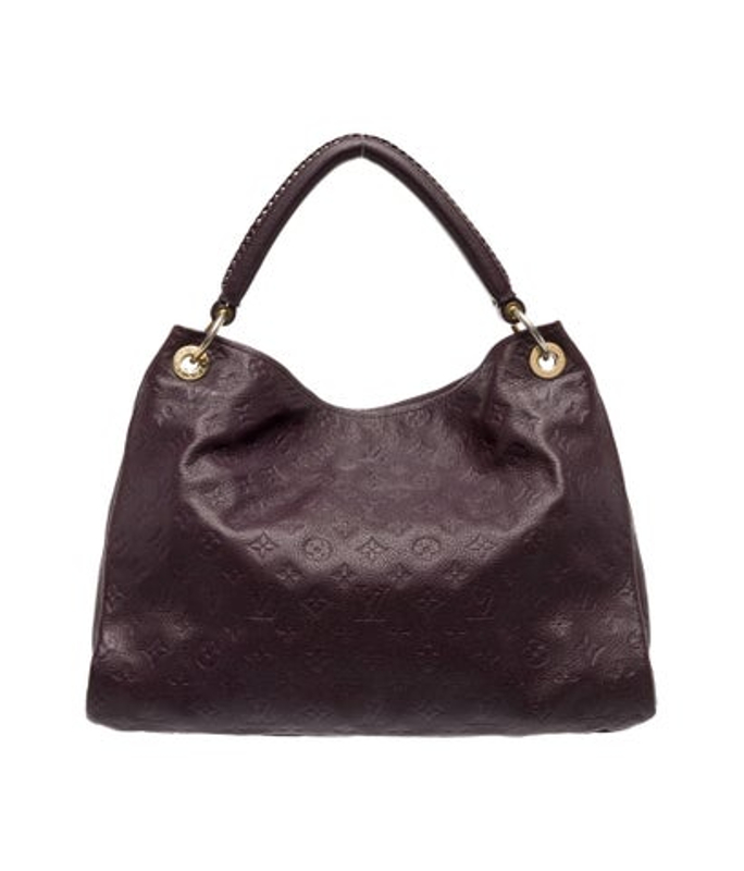 Louis Vuitton Vuitton Monogram Artsy Mm