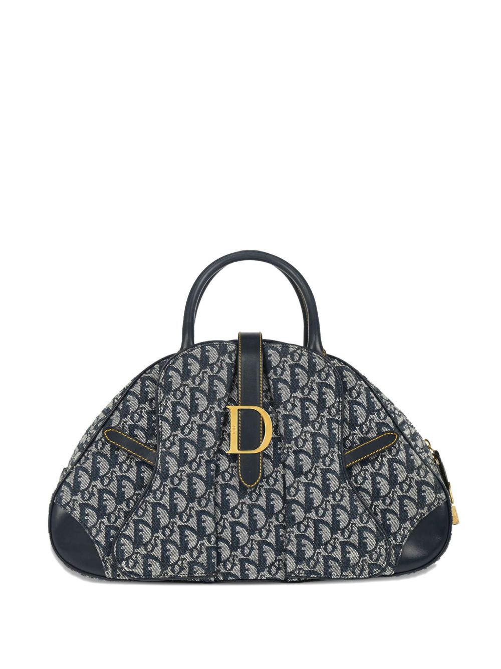 2002 Double Saddle handbag