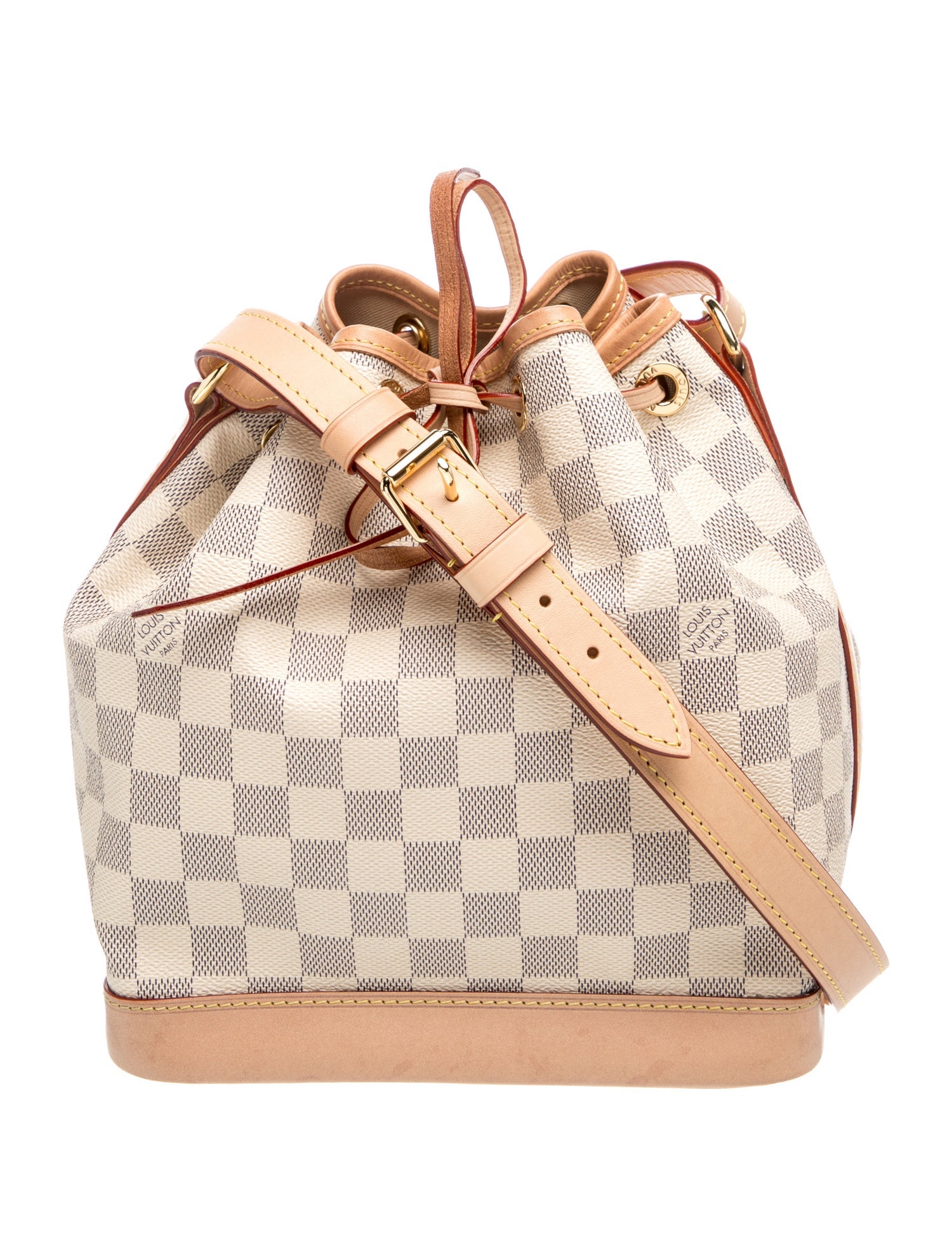 Damier Azur Noé BB