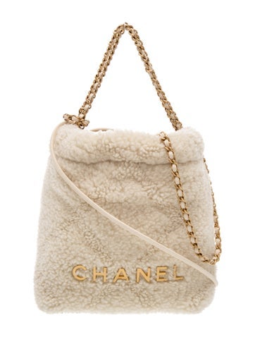 Mini Shearling 22 Hobo