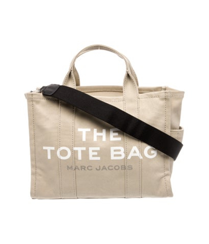 Marc Jacobs Jacobs Canvas Messenger Bag