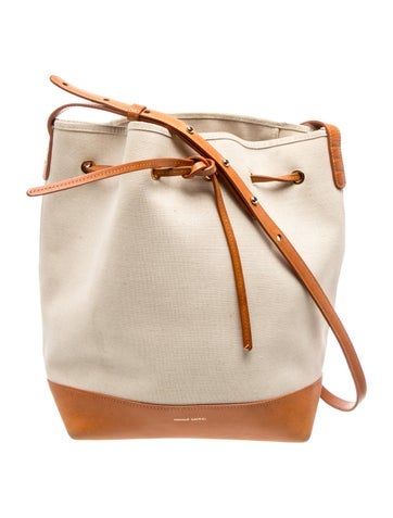Canvas Shoulder Bag