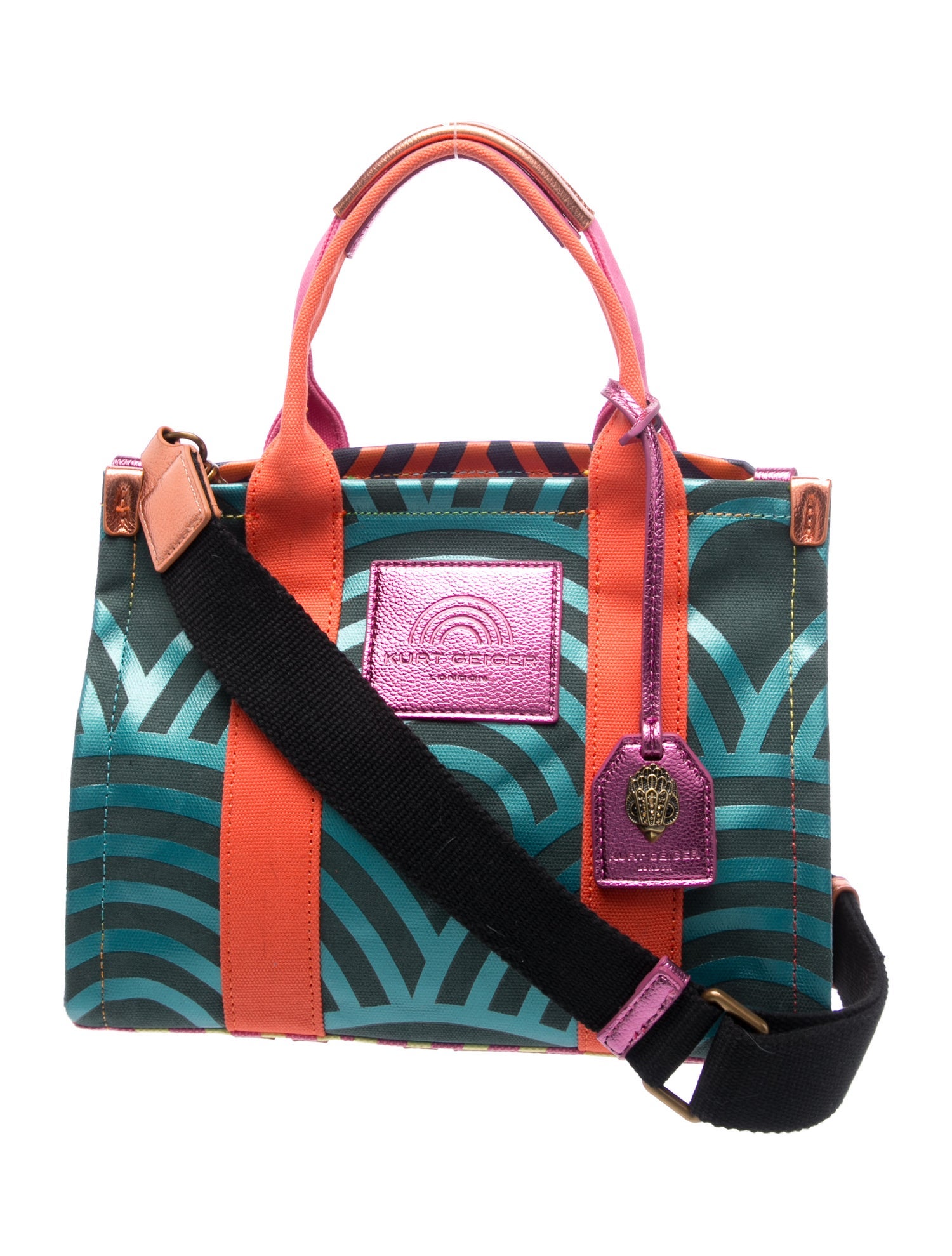 Top Handle Bag