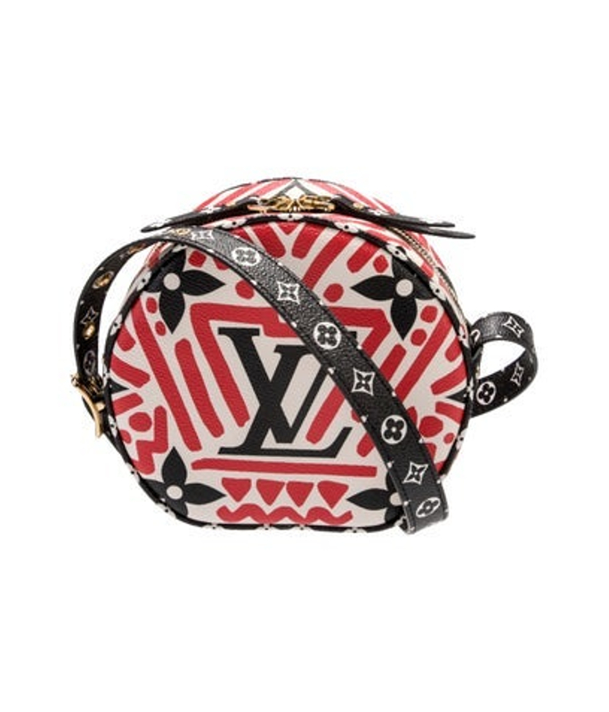 Louis Vuitton Vuitton Lv Monogram Crafty Boite Chapeau Souple Pm