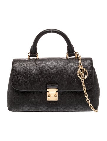 LV Monogram Madeleine Nano