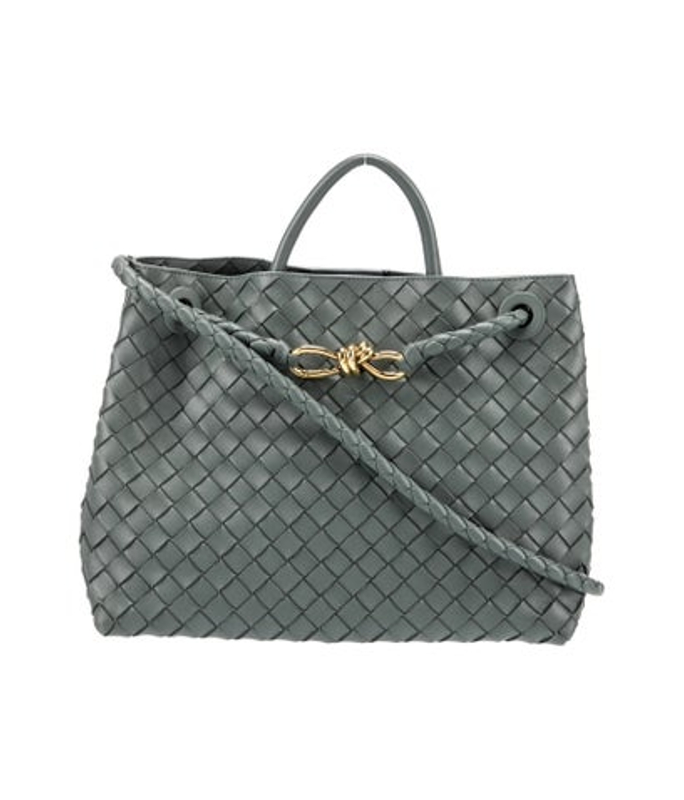 Bottega Veneta Veneta Intrecciato Andiamo Medium