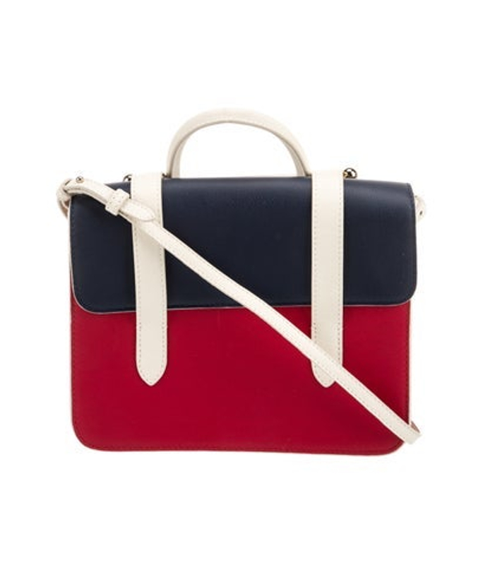 Strathberry Leather Crossbody Bag W Tags