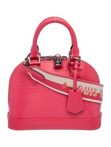 Epi Leather Alma
