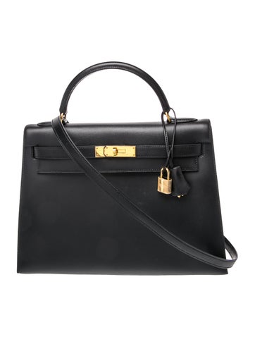 Hermes Chamonix Kelly Sellier 32