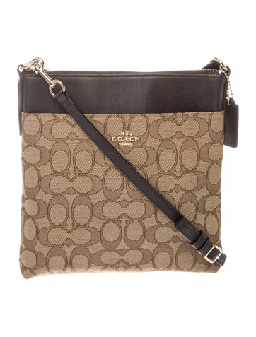 Canvas Messenger Bag