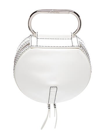 3.1 Phillip Lim Leather Top Handle Bag