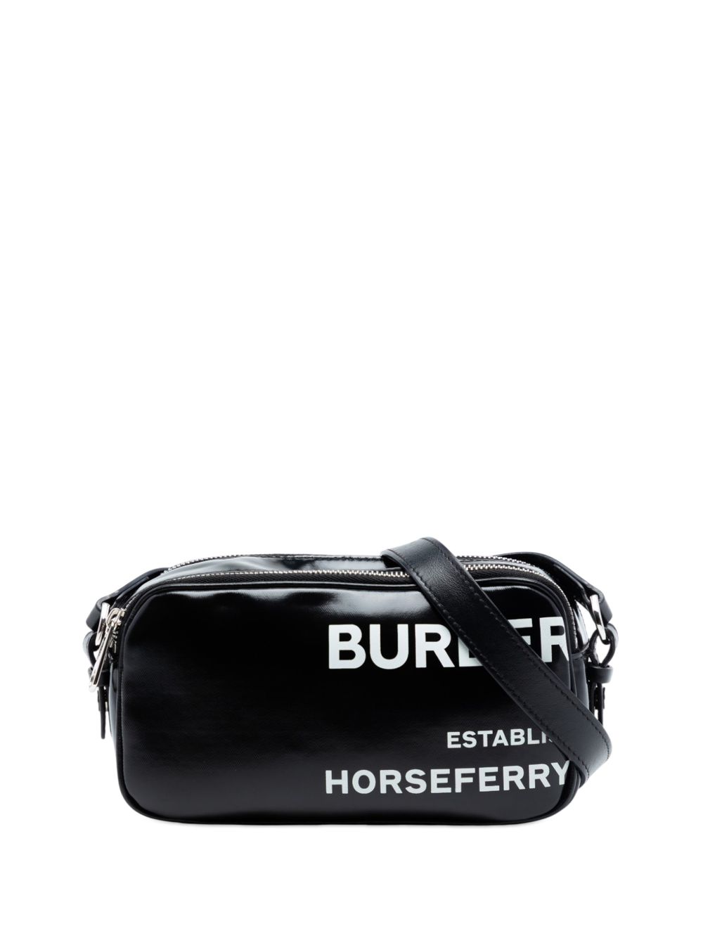 2010-2026 Coated Canvas Horseferry Camera Bag crossbody bag