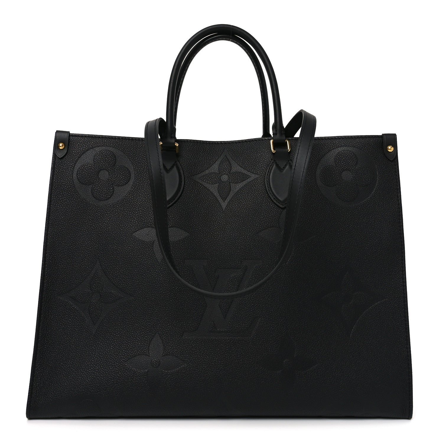 Louis Vuitton Empreinte Monogram Giant Onthego GM Black