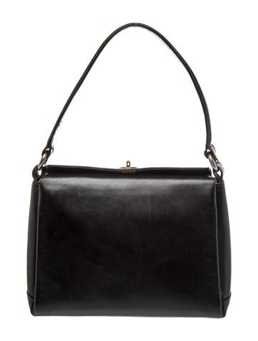 Leather Shoulder Bag Vintage