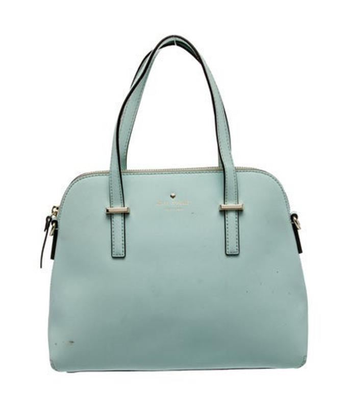 Kate Spade Spade New York Leather Top Handle Bag