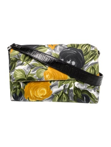 Canvas Shoulder Bag