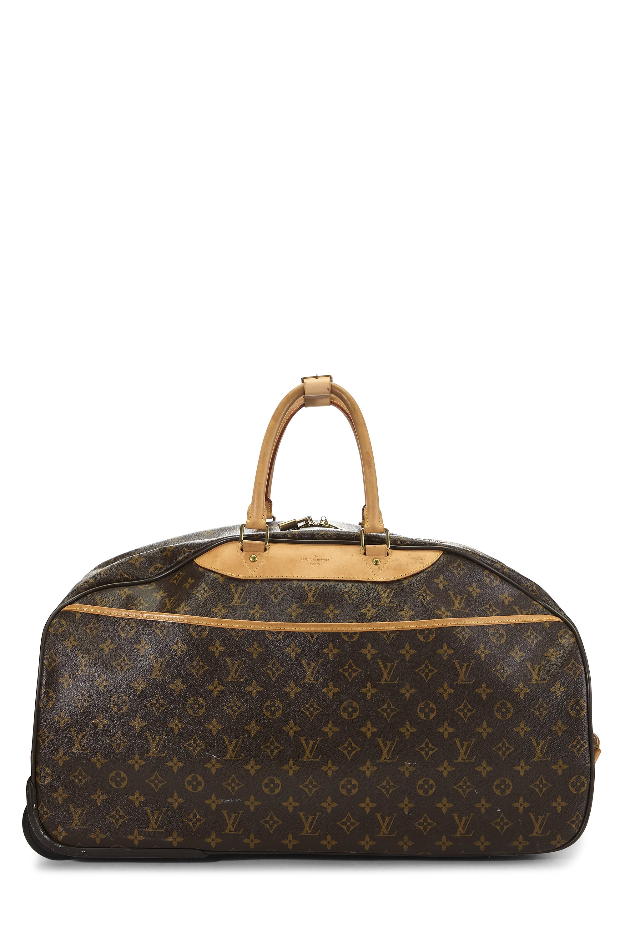 Monogram Canvas Eole 60
