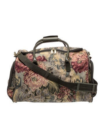 Canvas Weekender Bag