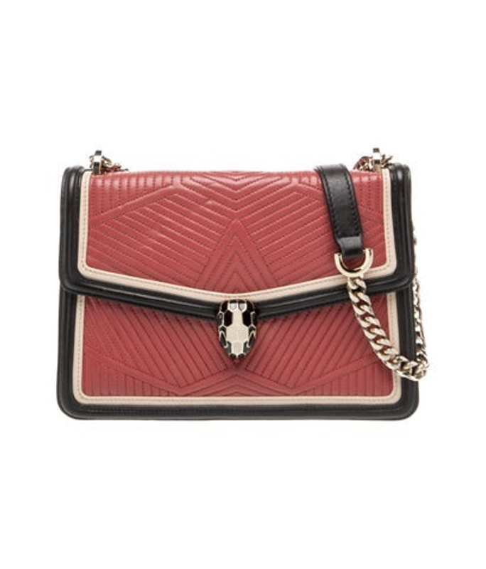 Bvlgari Leather Serpenti Forever